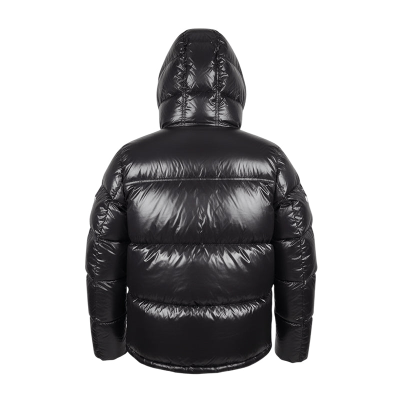 Doudoune à capuche Homme Helvetica OLBIA