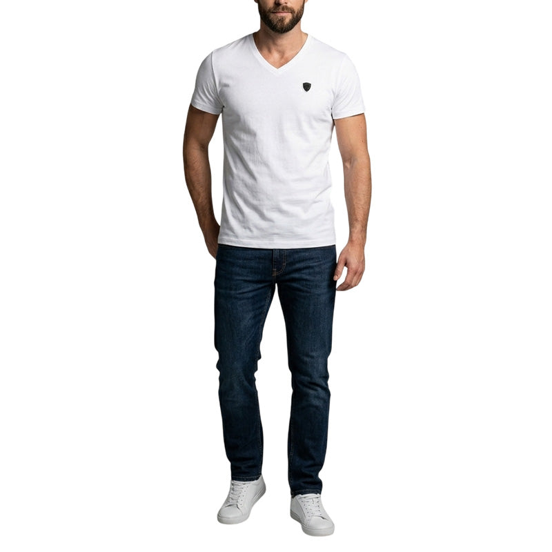Tee-shirt Homme Redskins WASABI CALDER