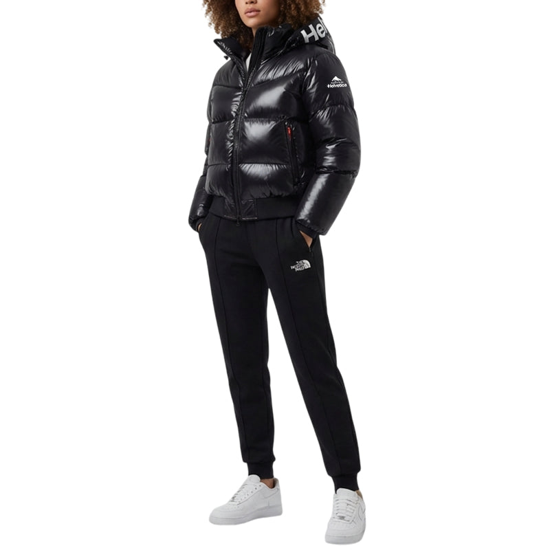 Doudoune à capuche Femme Helvetica PAOLA