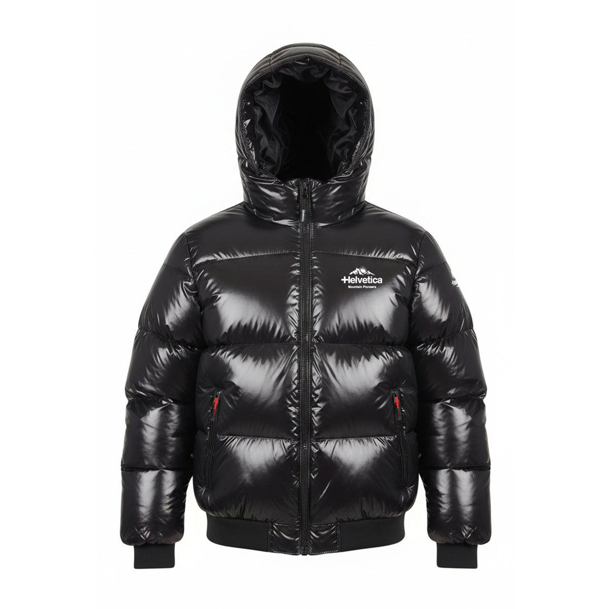 Doudoune à capuche Homme Helvetica PAOLO