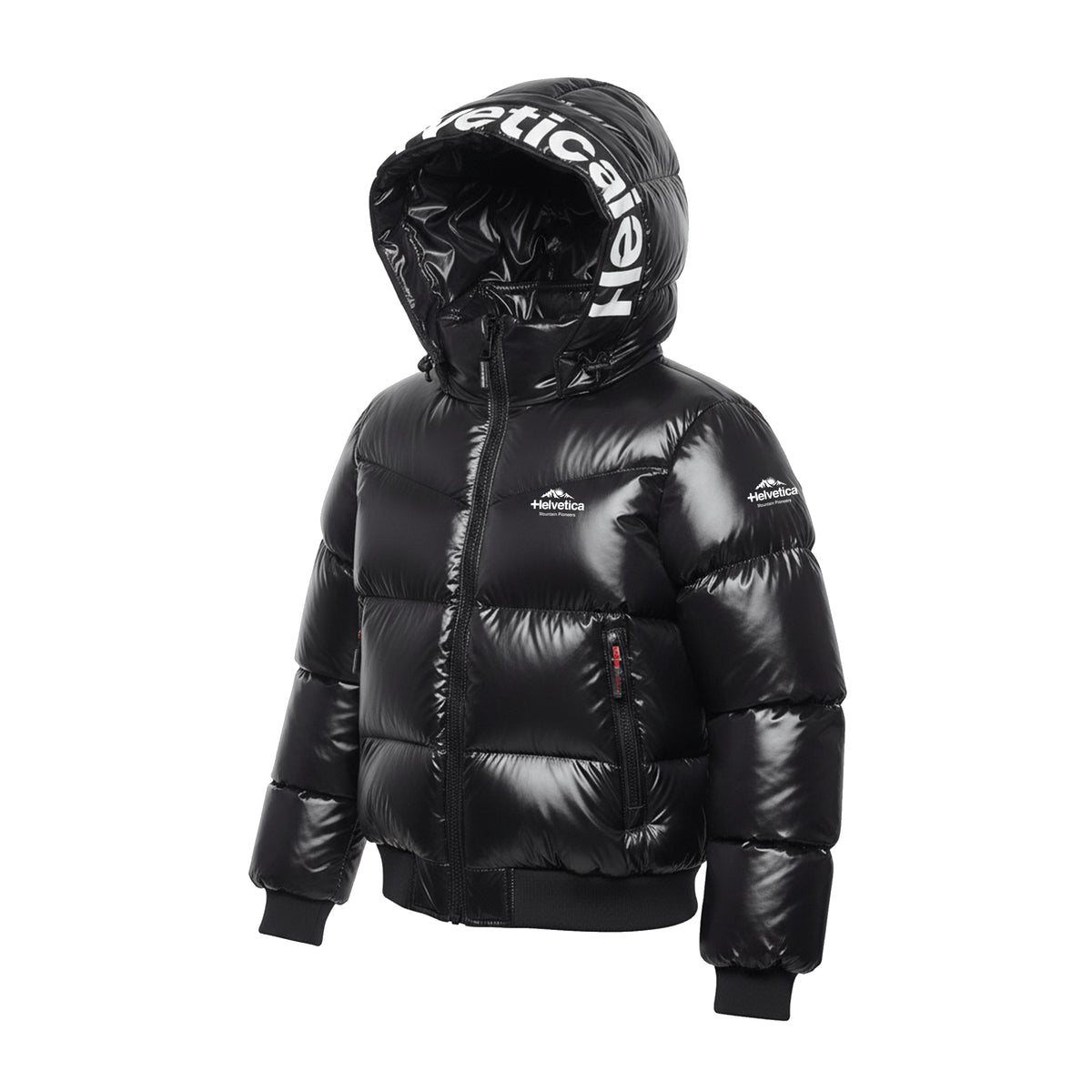 Doudoune à capuche Homme Helvetica PAOLO