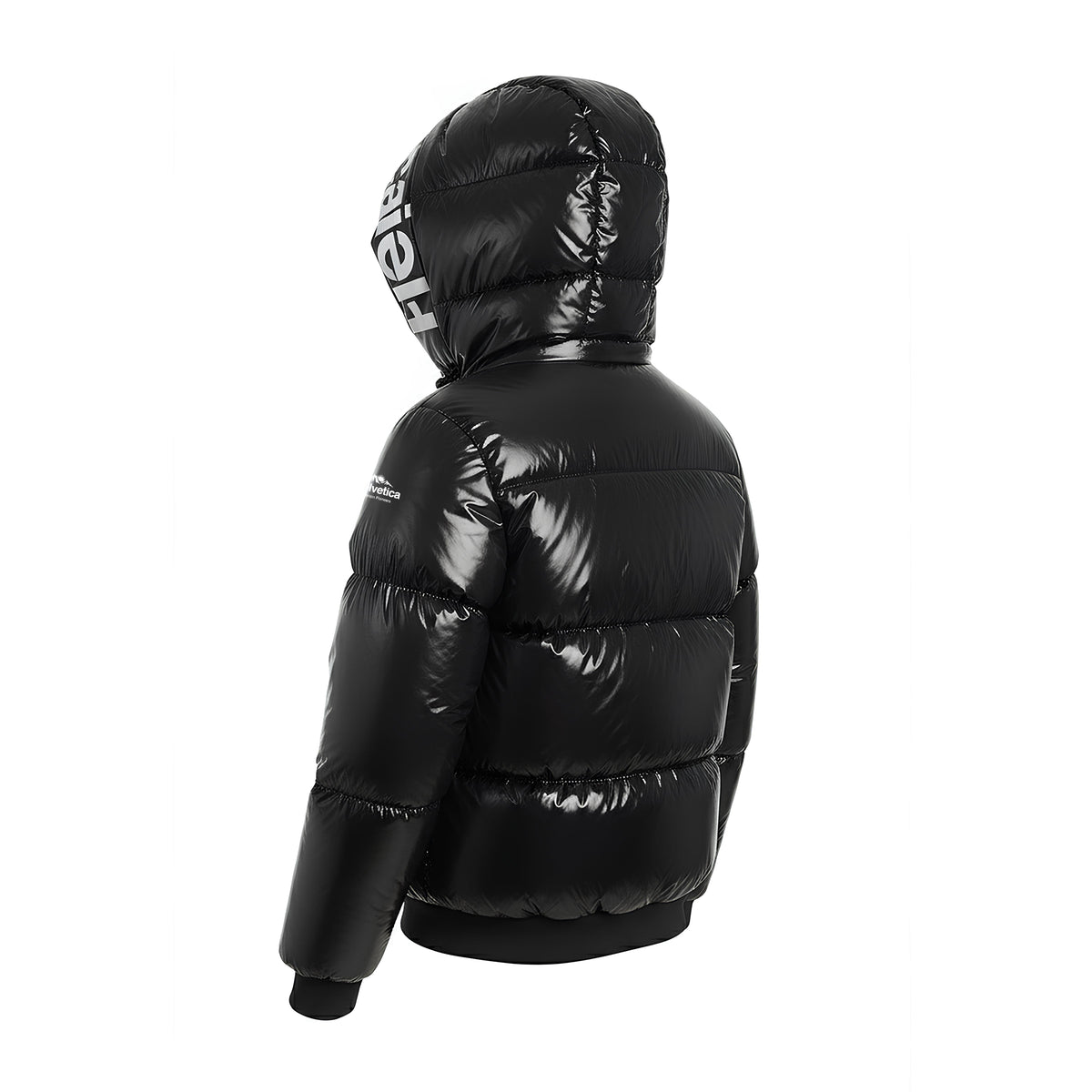 Doudoune à capuche Homme Helvetica PAOLO