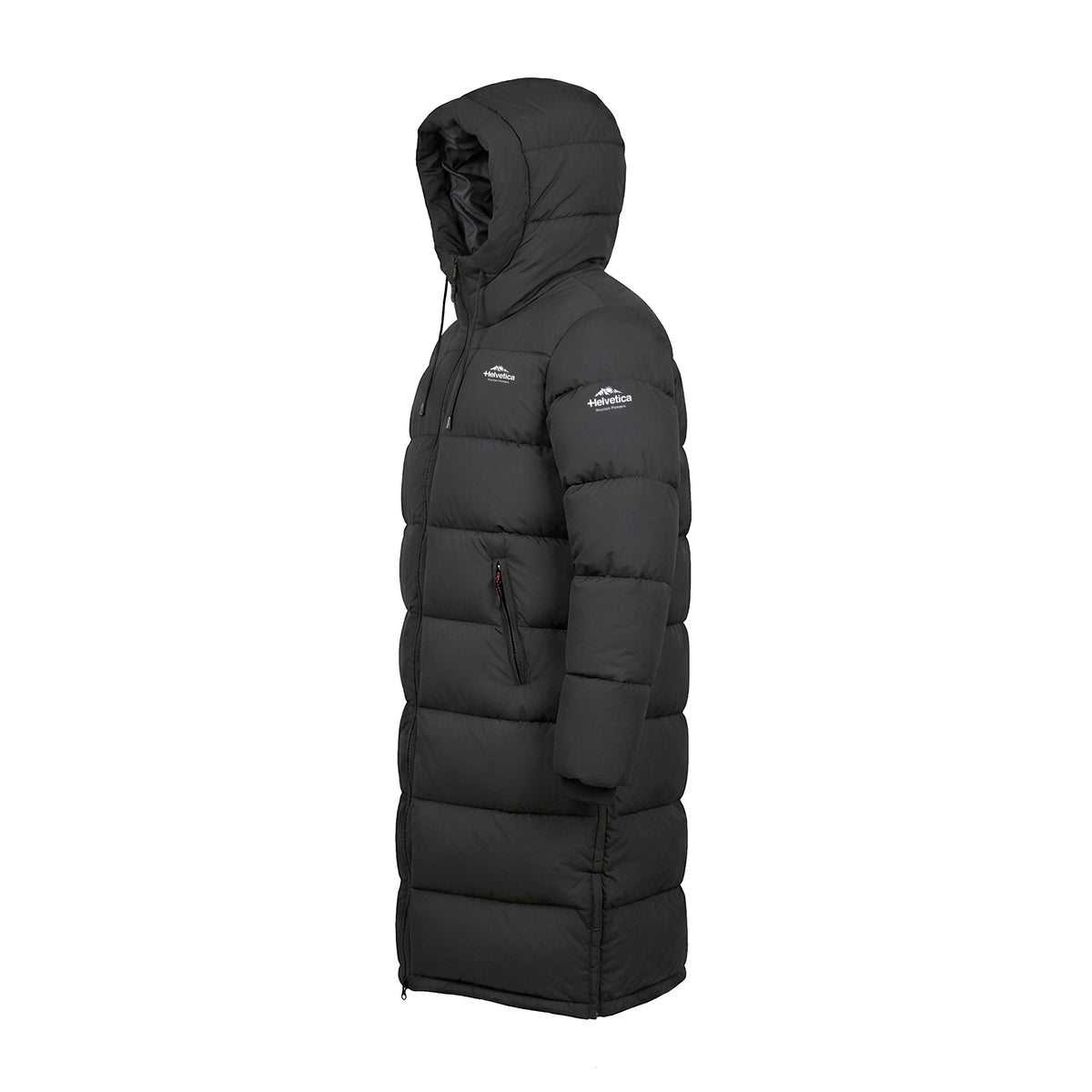Parka à capuche Homme Helvetica PEGAMAX 2