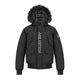 Blouson à capuche Homme Helvetica PEGA ONE