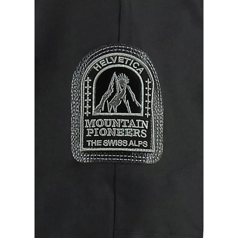 Blouson à capuche Homme Helvetica PEGA ONE