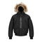 Blouson à capuche Homme Helvetica PEGA ONE