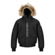 Blouson à capuche Homme Helvetica PEGA ONE