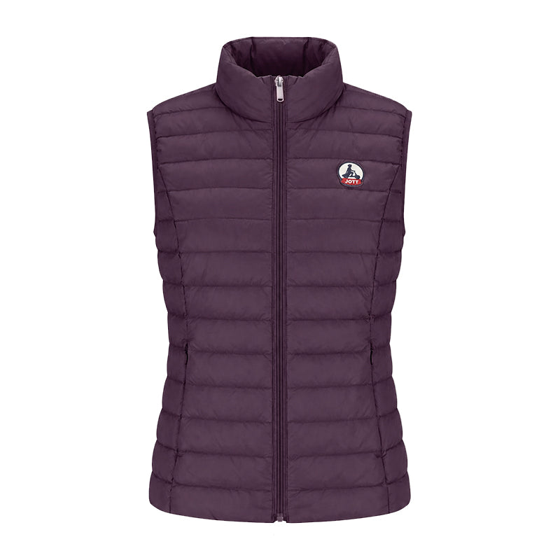 Doudoune sans manches Femme Jott SEDA BASIC