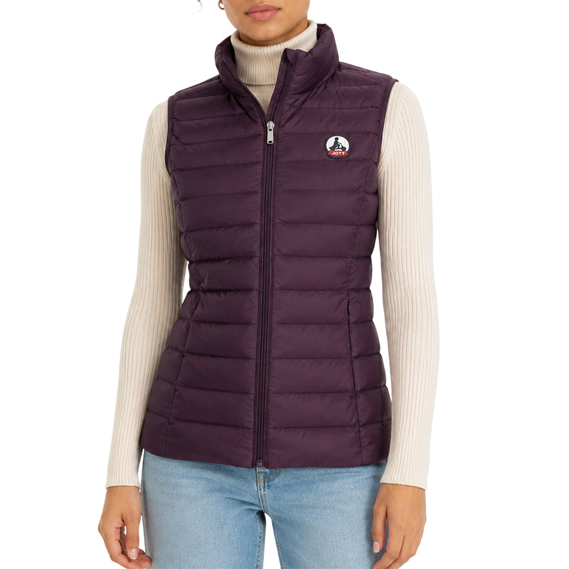 Doudoune sans manches Femme Jott SEDA BASIC