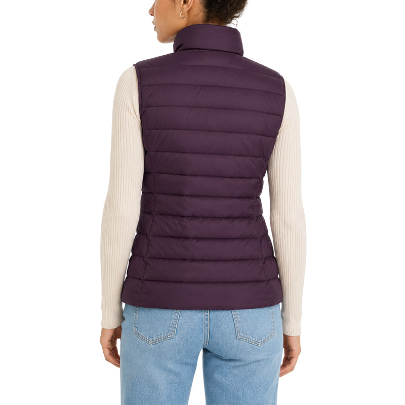 Doudoune sans manches Femme Jott SEDA BASIC