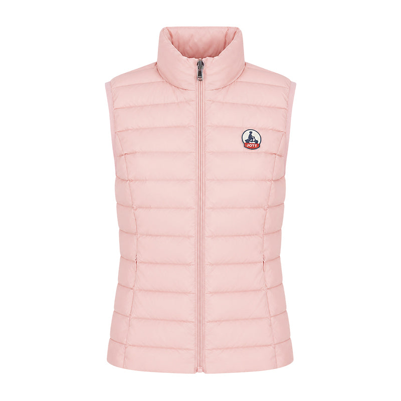 Doudoune sans manche Femme Jott SEDA BASIC