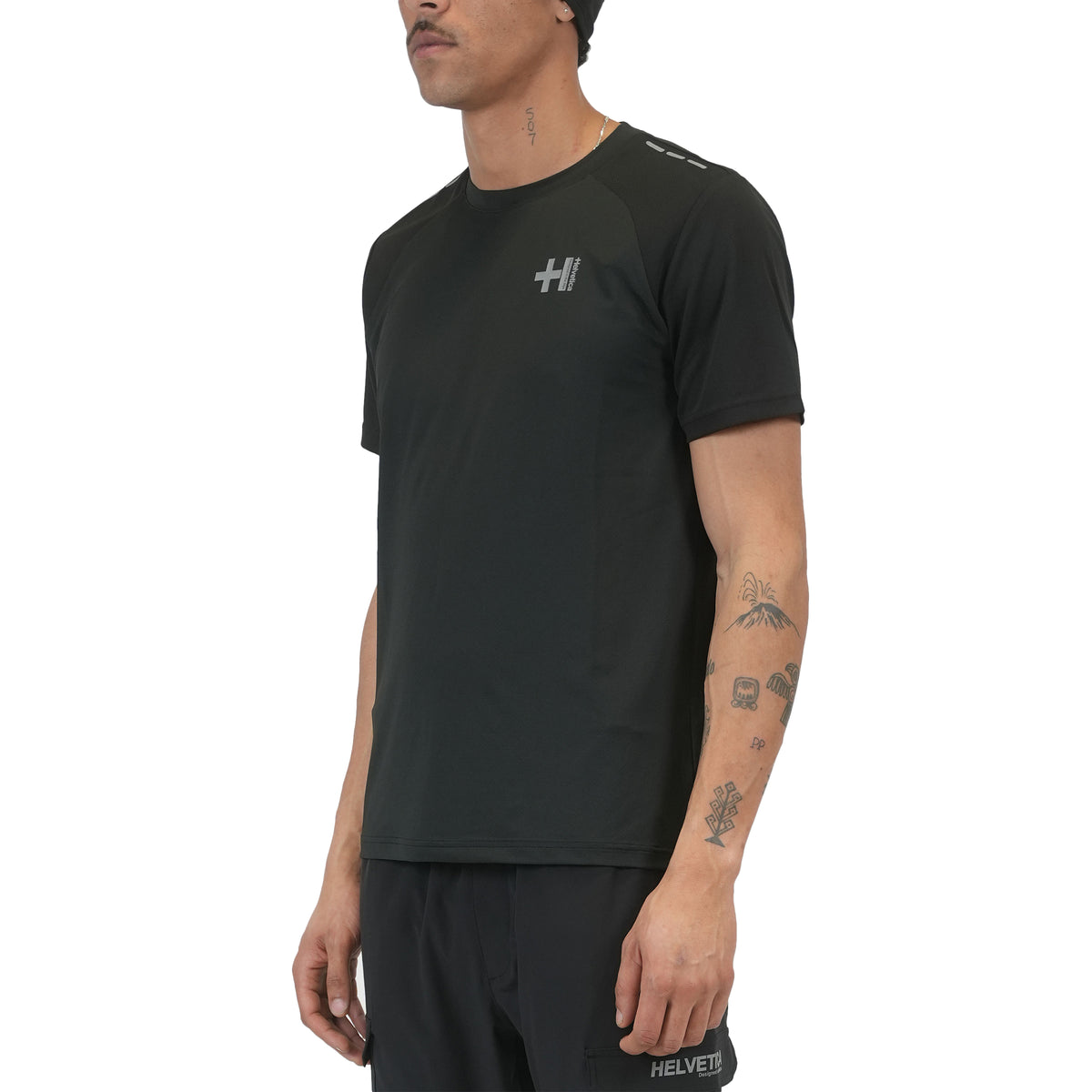 Tee-shirt Homme Helvetica