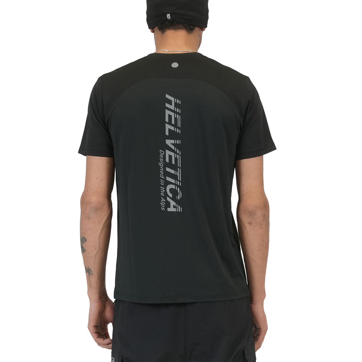 Tee-shirt Homme Helvetica