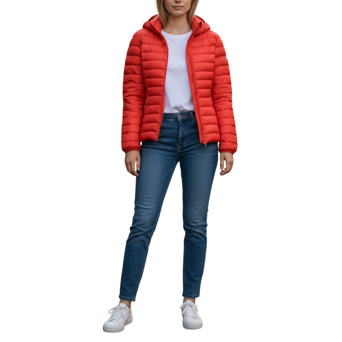 Doudoune à capuche Femme Jott CLOE