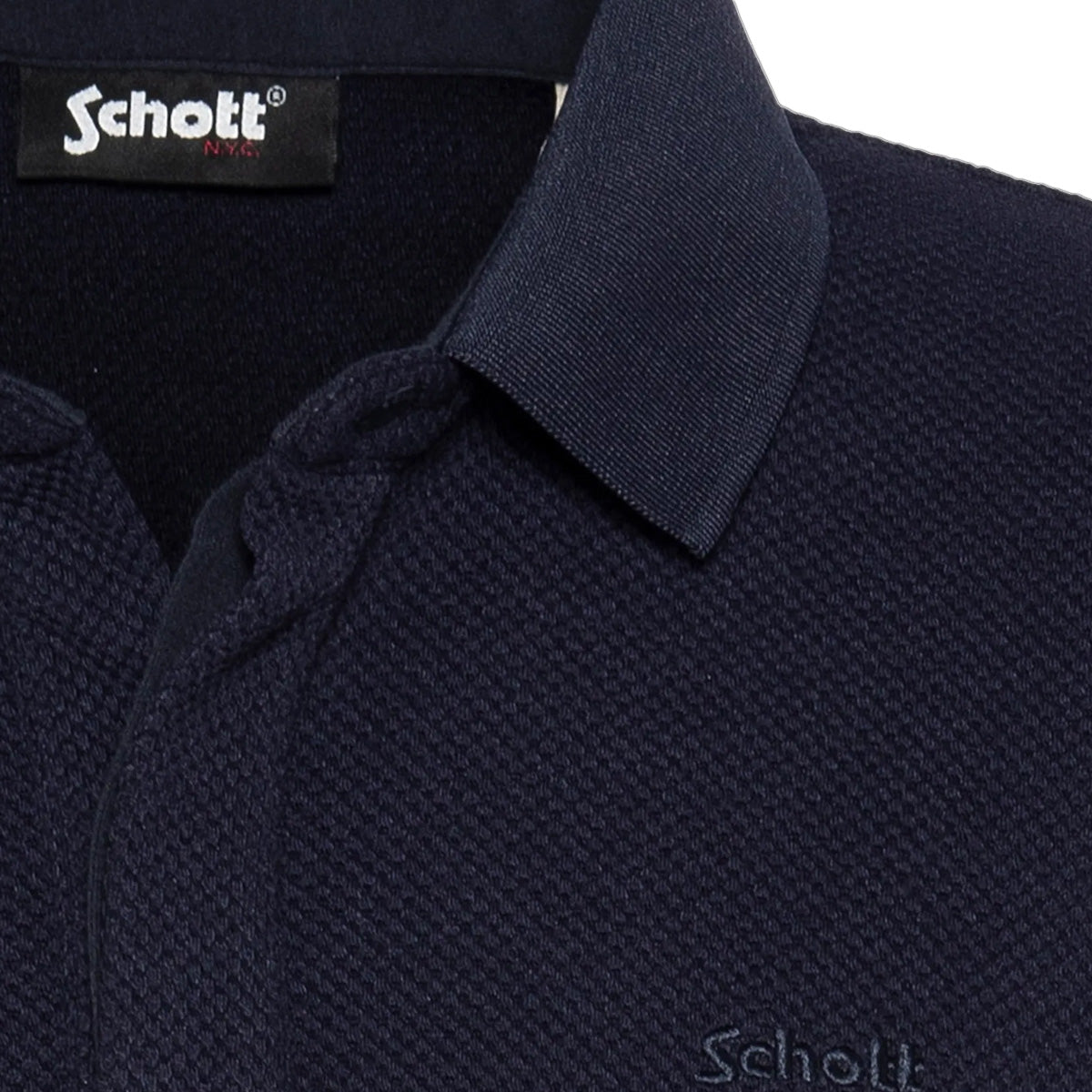 Polo Homme Schott