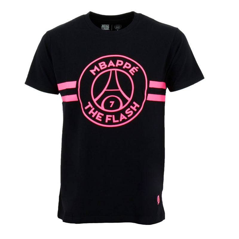 Tee-shirt PSG Justice League TEAM TMC FLASH