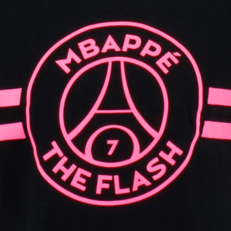 Tee-shirt PSG Justice League TEAM TMC FLASH