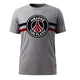 Tee-shirt Homme Justice League PSG MBAPPE FLASH