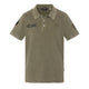 Polo army Homme Schott BADGES
