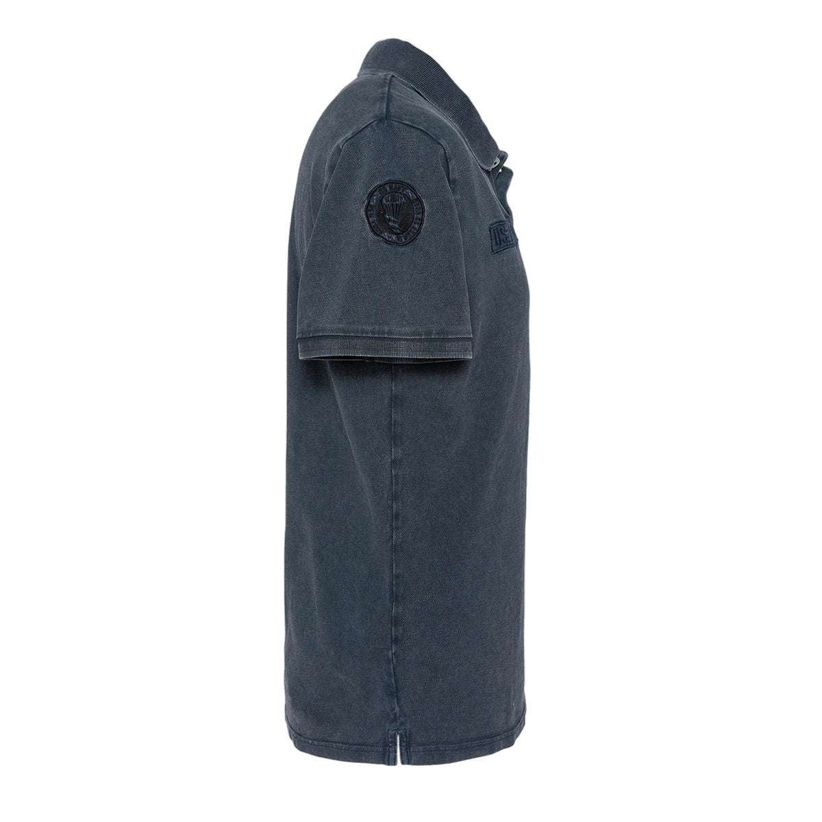 Polo army Homme Schott BADGES