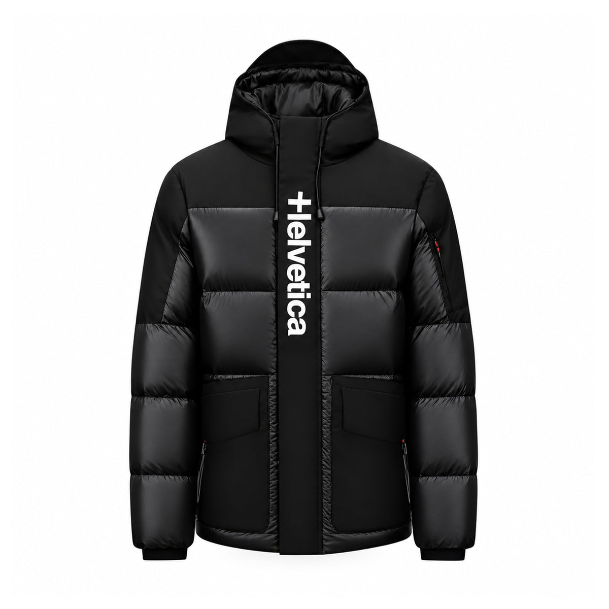 Doudoune mi longue Homme Helvetica QUEYRAS MP
