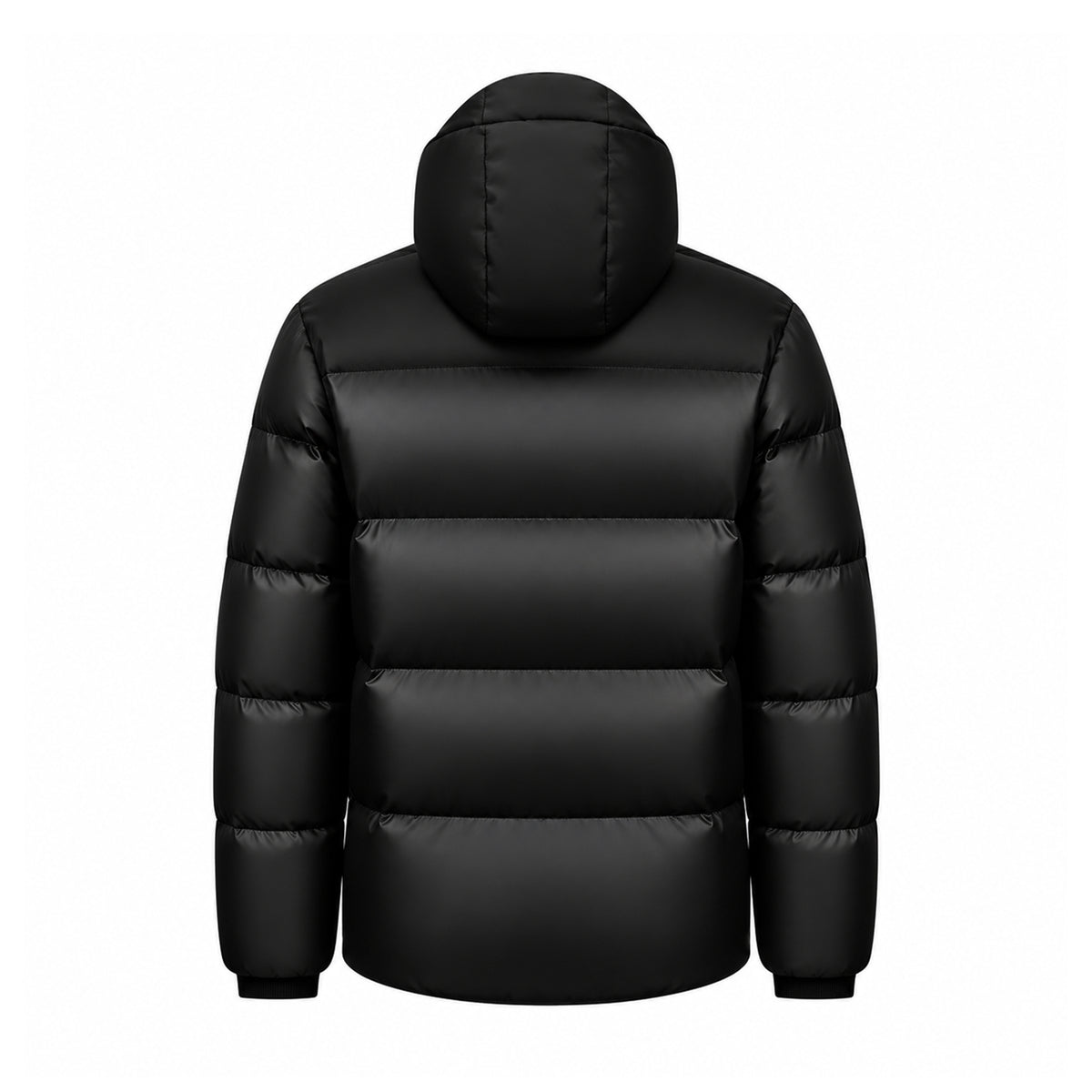 Doudoune mi longue Homme Helvetica QUEYRAS MP