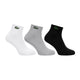 Lot de 3 paires de chaussette Homme Lacoste
