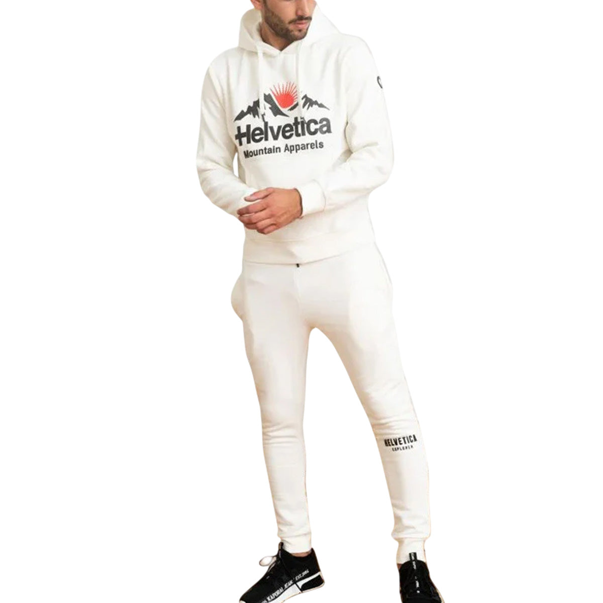 Pantalon de survêtement Homme Helvetica RACKAY