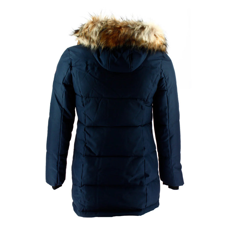 Parka Helvetica RIHANA ORIGINAL EDITION