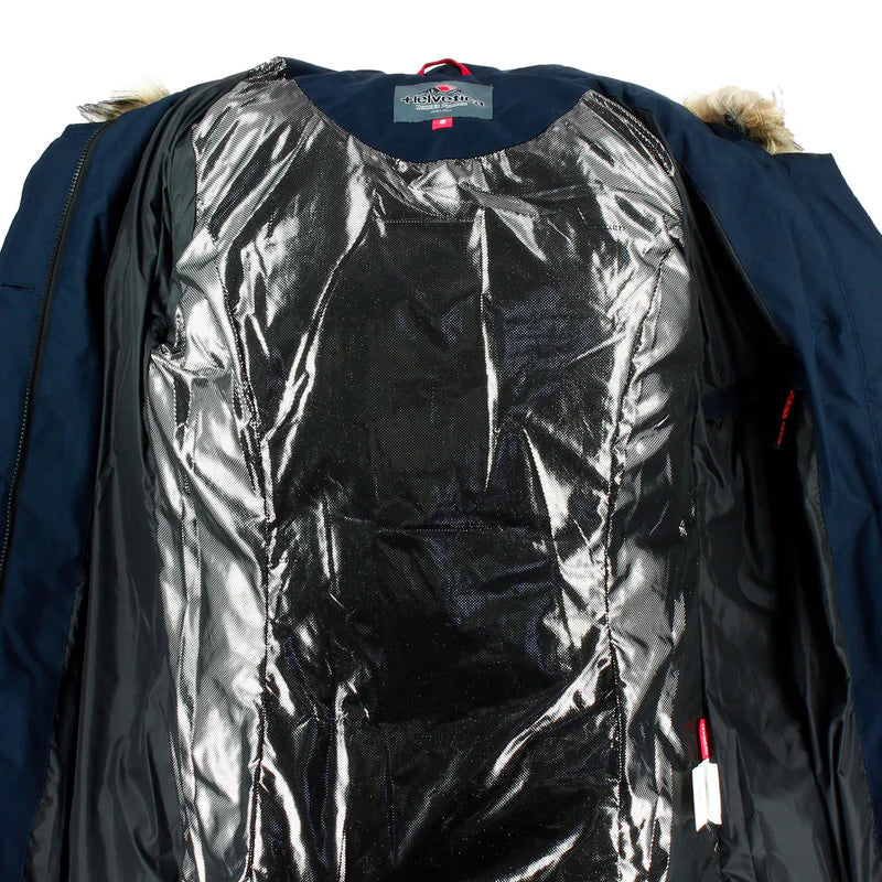 Parka Helvetica RIHANA ORIGINAL EDITION