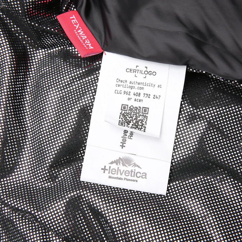 Parka Helvetica RIHANA ORIGINAL EDITION