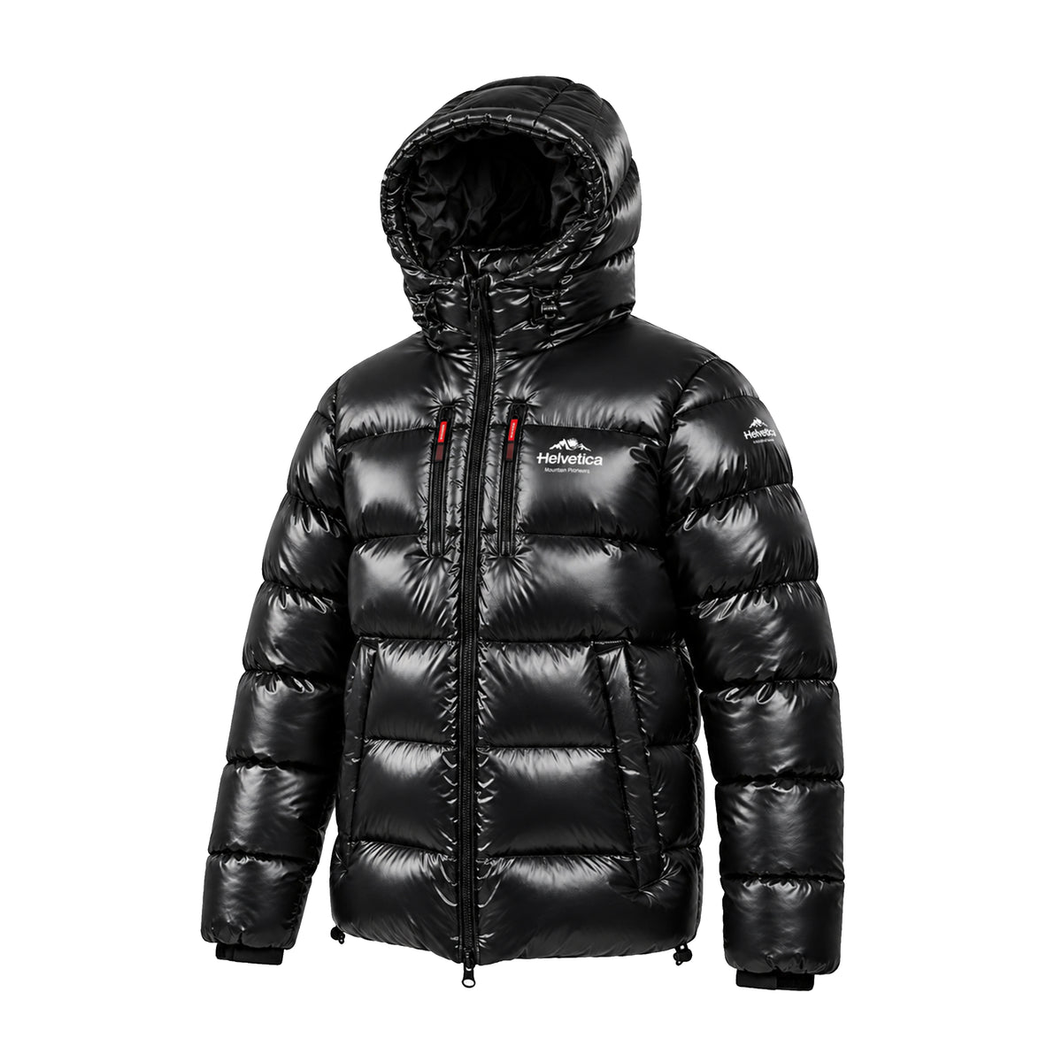 Doudoune à capuche Homme Helvetica RIVAGE