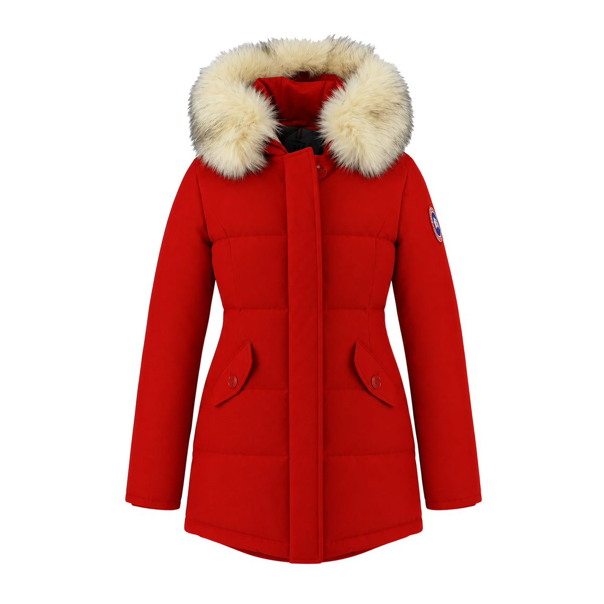 Parka Helvetica RUBY Junior