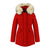 Parka Helvetica RUBY Junior