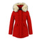 Parka Helvetica RUBY Junior