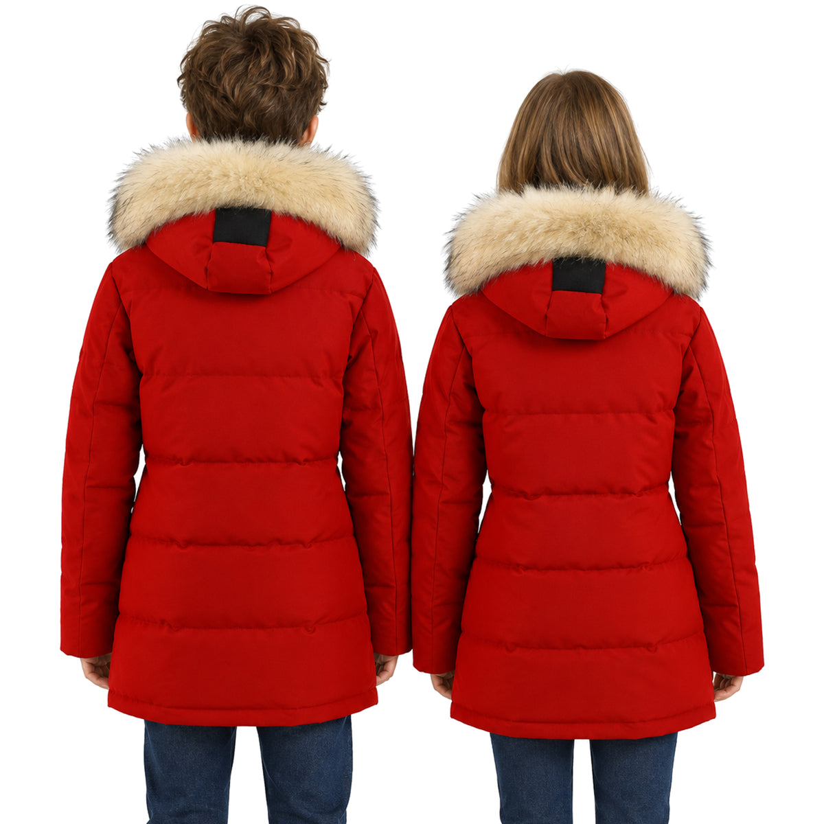 Parka Helvetica RUBY Junior