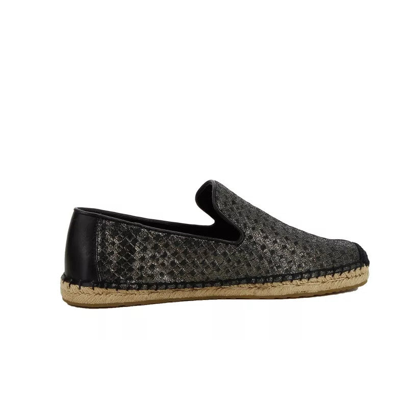 Espadrille Femme UGG SANDRINE METALLIC