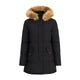 Parka à capuche doublée Femme Helvetica SARAH