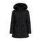 Parka à capuche doublée Femme Helvetica SARAH