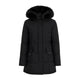Parka à capuche doublée Femme Helvetica SARAH
