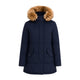Parka à capuche doublée Femme Helvetica SARAH