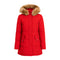 Parka à capuche doublée Femme Helvetica SARAH