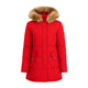Parka à capuche doublée Femme Helvetica SARAH