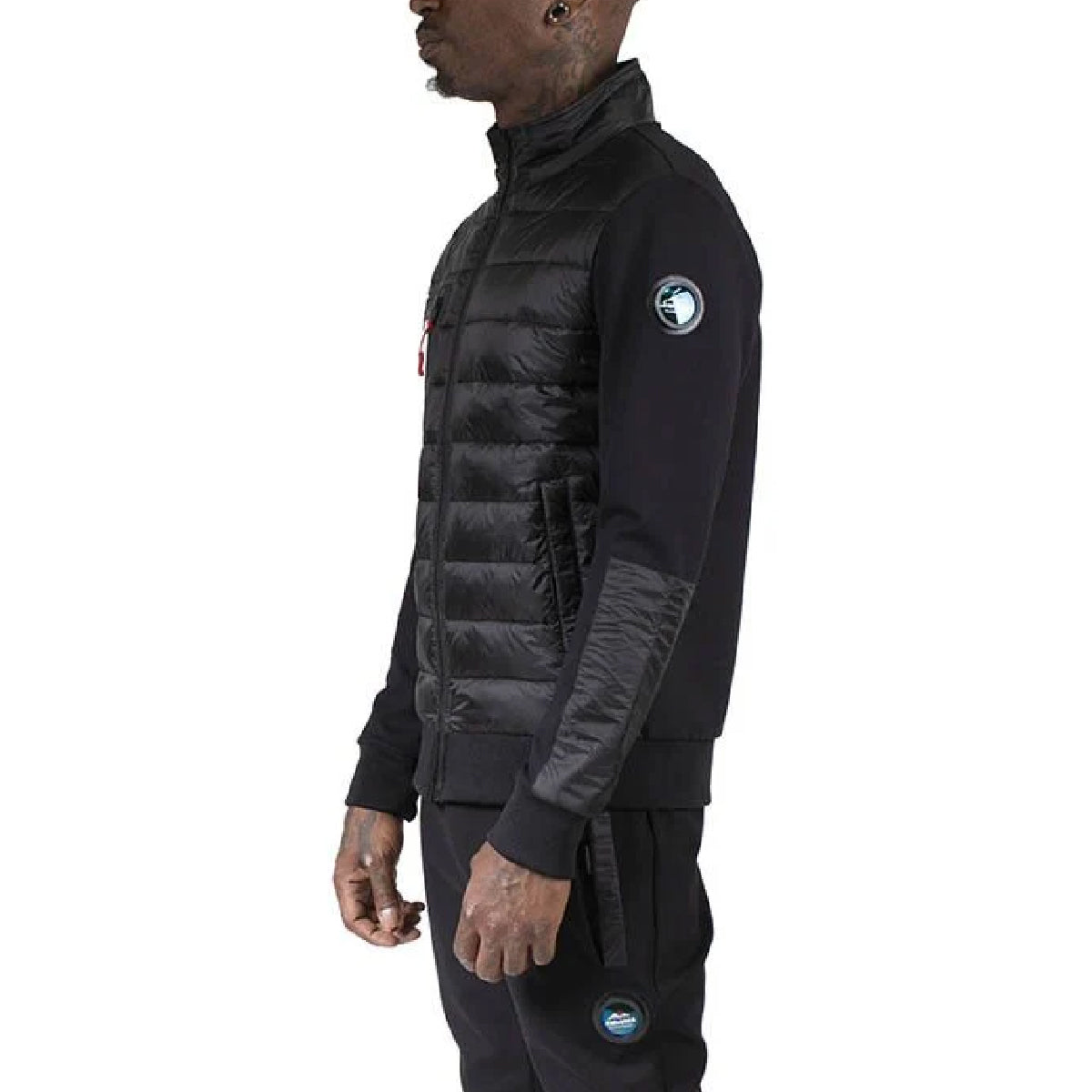 Blouson Homme Helvetica SETE