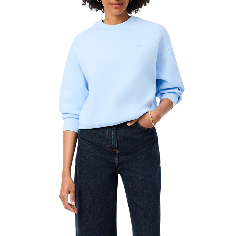 Sweatshirt Femme Lacoste