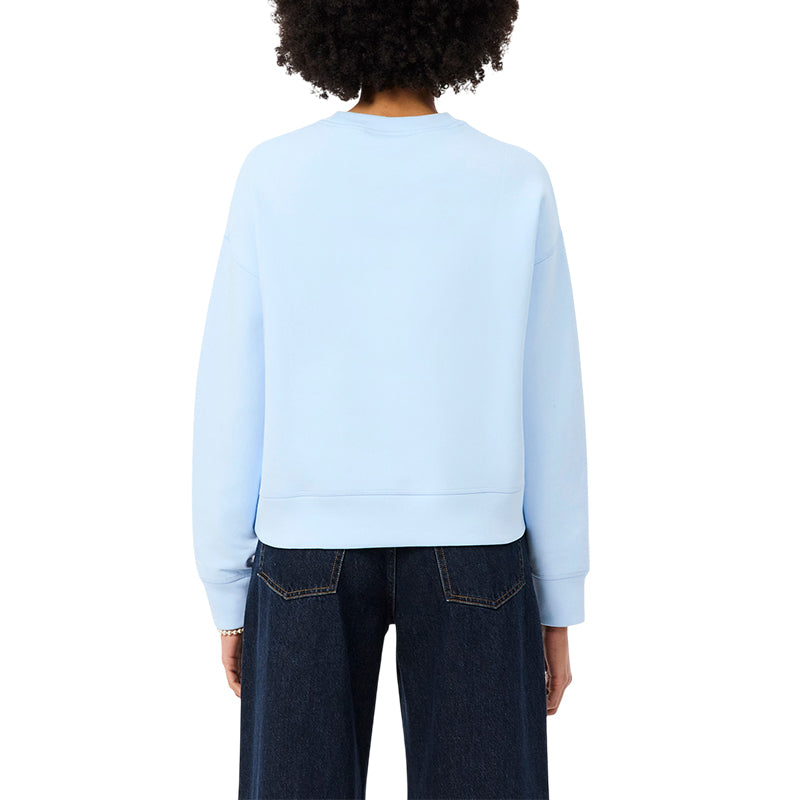 Sweatshirt Femme Lacoste