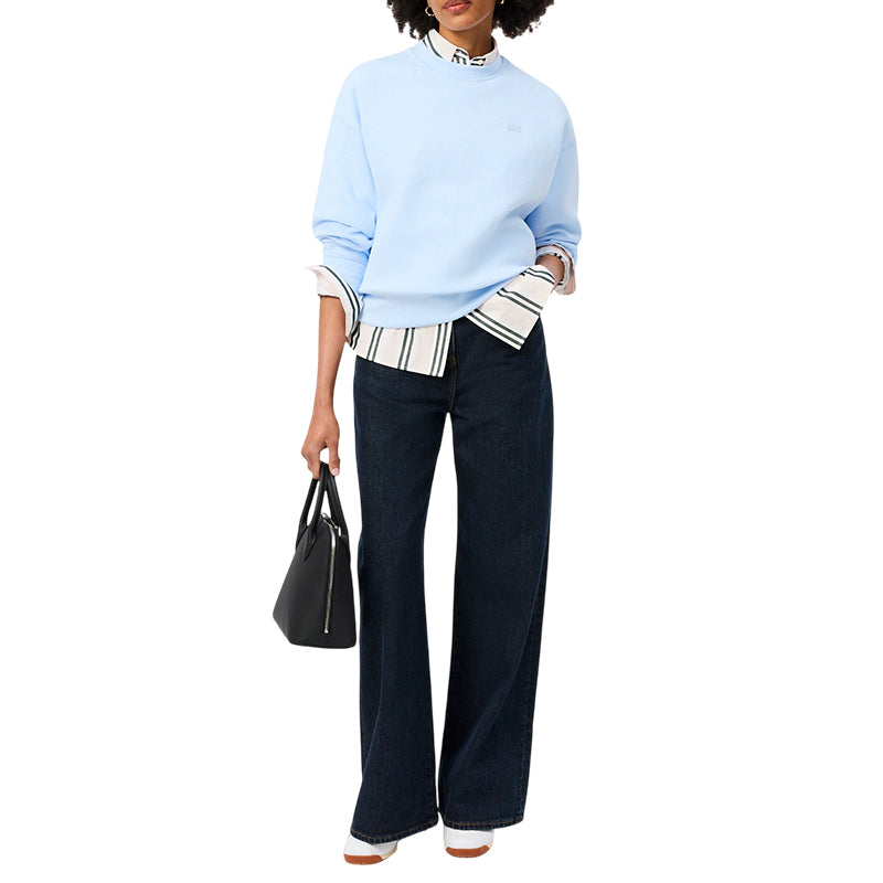 Sweatshirt Femme Lacoste