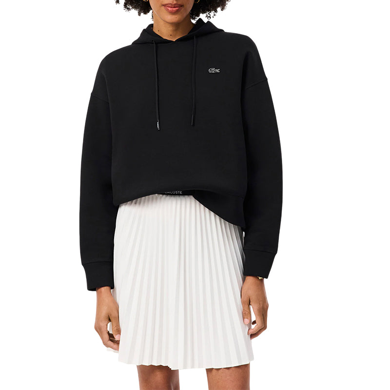 Sweatshirt à capuche Femme Lacoste