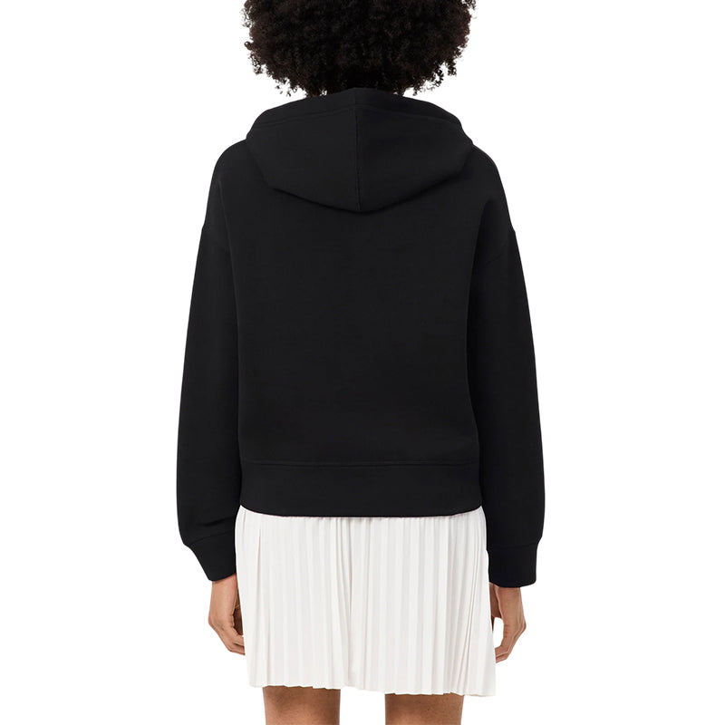 Sweatshirt à capuche Femme Lacoste