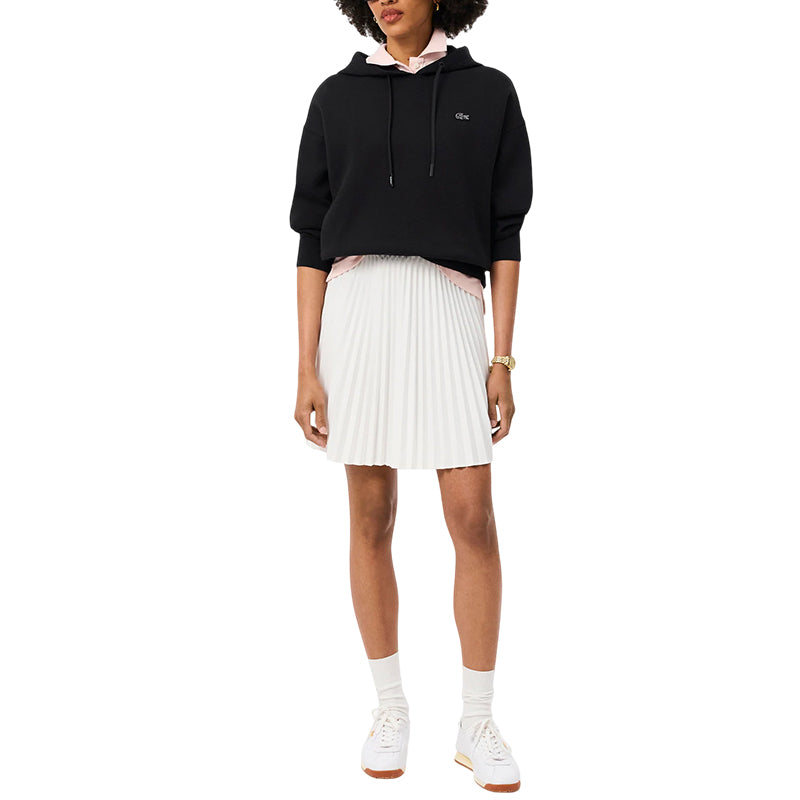 Sweatshirt à capuche Femme Lacoste